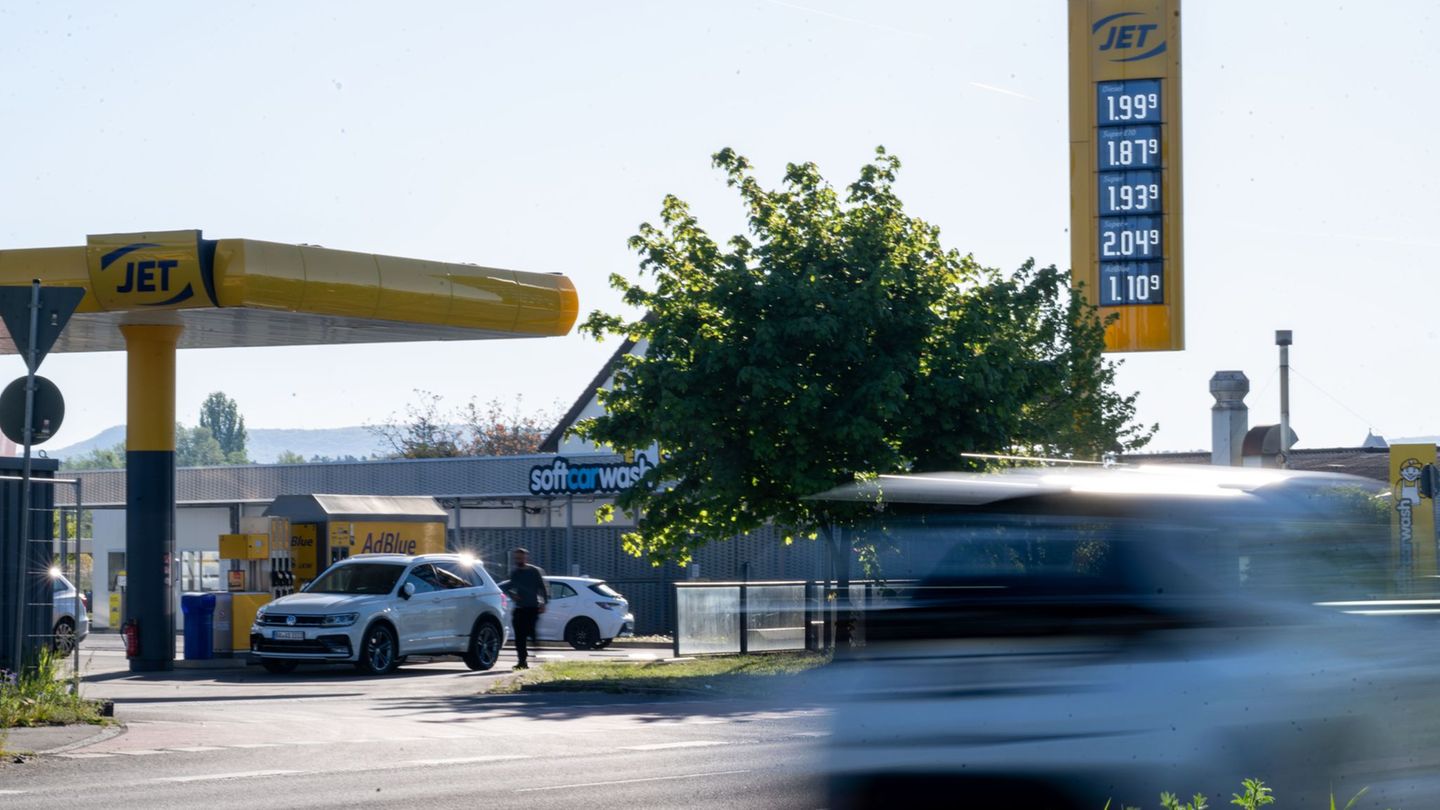 Mobilitätskosten: Ifo und ADAC: Tankrabatt wird nur teilweise weitergegeben