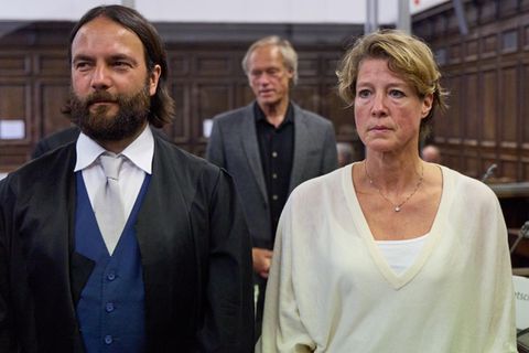 Christina Block mit Ingo Bott