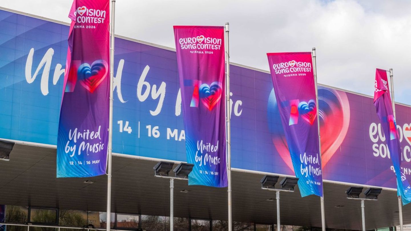 Wegen Cyberattacken auf den ESC: Wien ruft zweithöchste Terror-Warnstufe aus