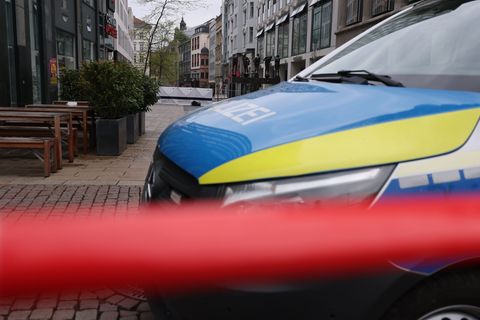 Nur wenige Tage vor seiner Amokfahrt durch die Leipziger Innenstadt war der Täter in stationärer Behandlung in einer psychiatris