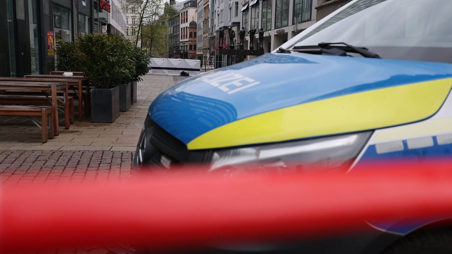 Nur wenige Tage vor seiner Amokfahrt durch die Leipziger Innenstadt war der Täter in stationärer Behandlung in einer psychiatris