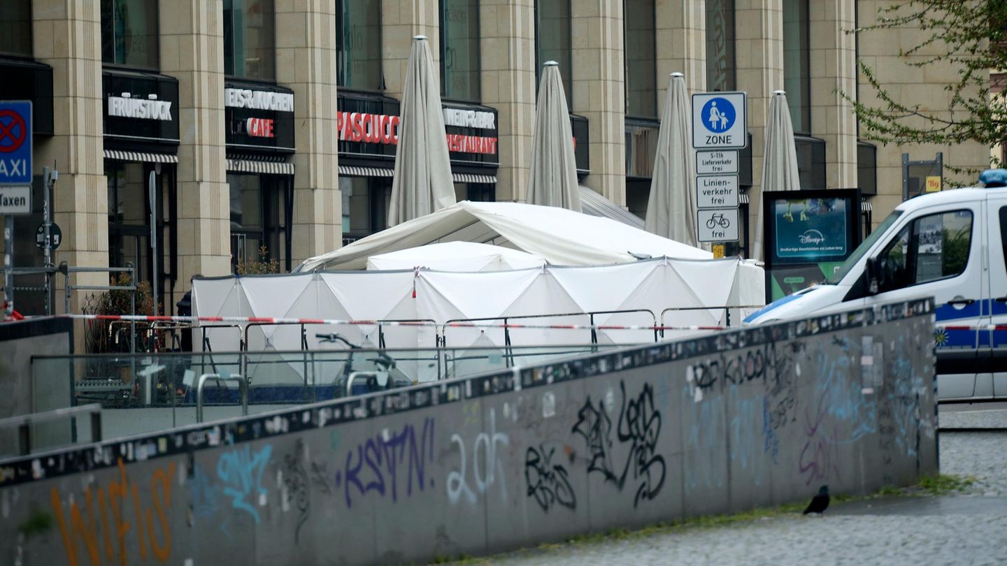 Freiwilliger Aufenthalt: Amokfahrer von Leipzig kam gerade aus der Psychiatrie