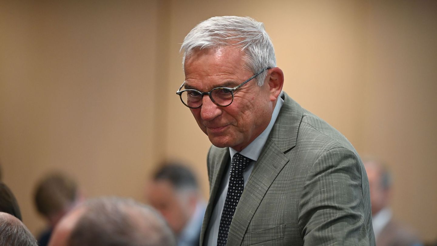 Strobl will sich zum Landtagspräsidenten wählen lassen. Foto: Katharina Kausche/dpa