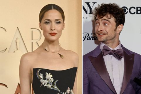Daniel Radcliffe hat bereits einen Tony im Trophäenschrank, Rose Byrne war in diesem Jahr bereits für einen Oscar nominiert.