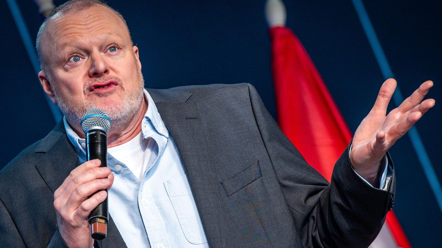 Stefan Raab 2025