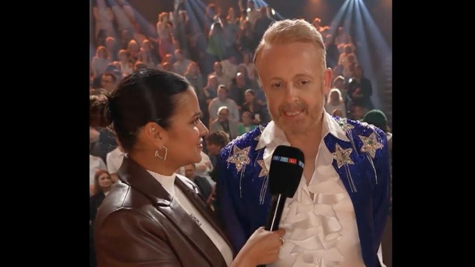 Ross Antony im Interview.