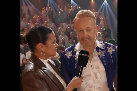 Ross Antony im Interview.
