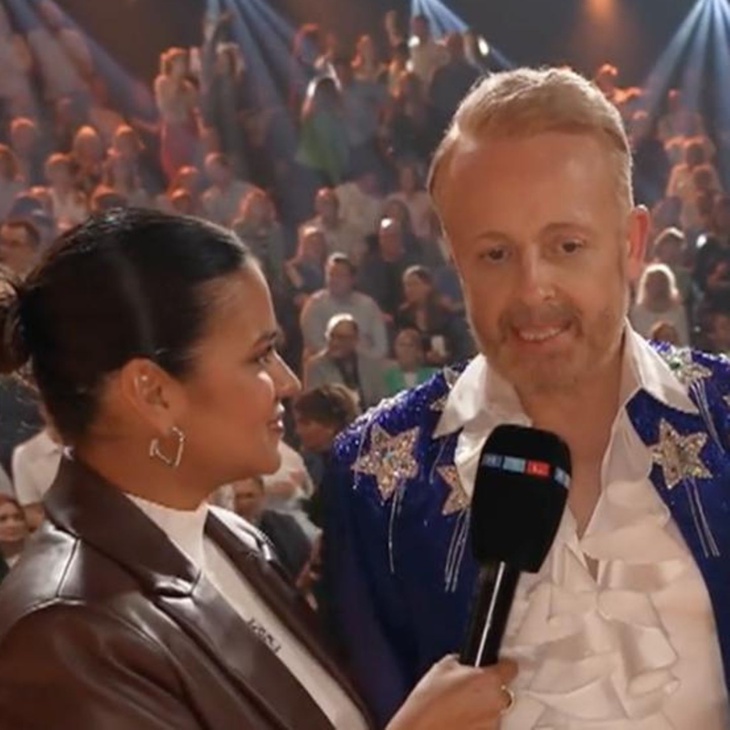 Ross Antony im Interview.