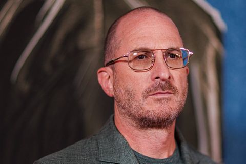 Darren Aronofsky wird vom Locarno Film Festival geehrt.