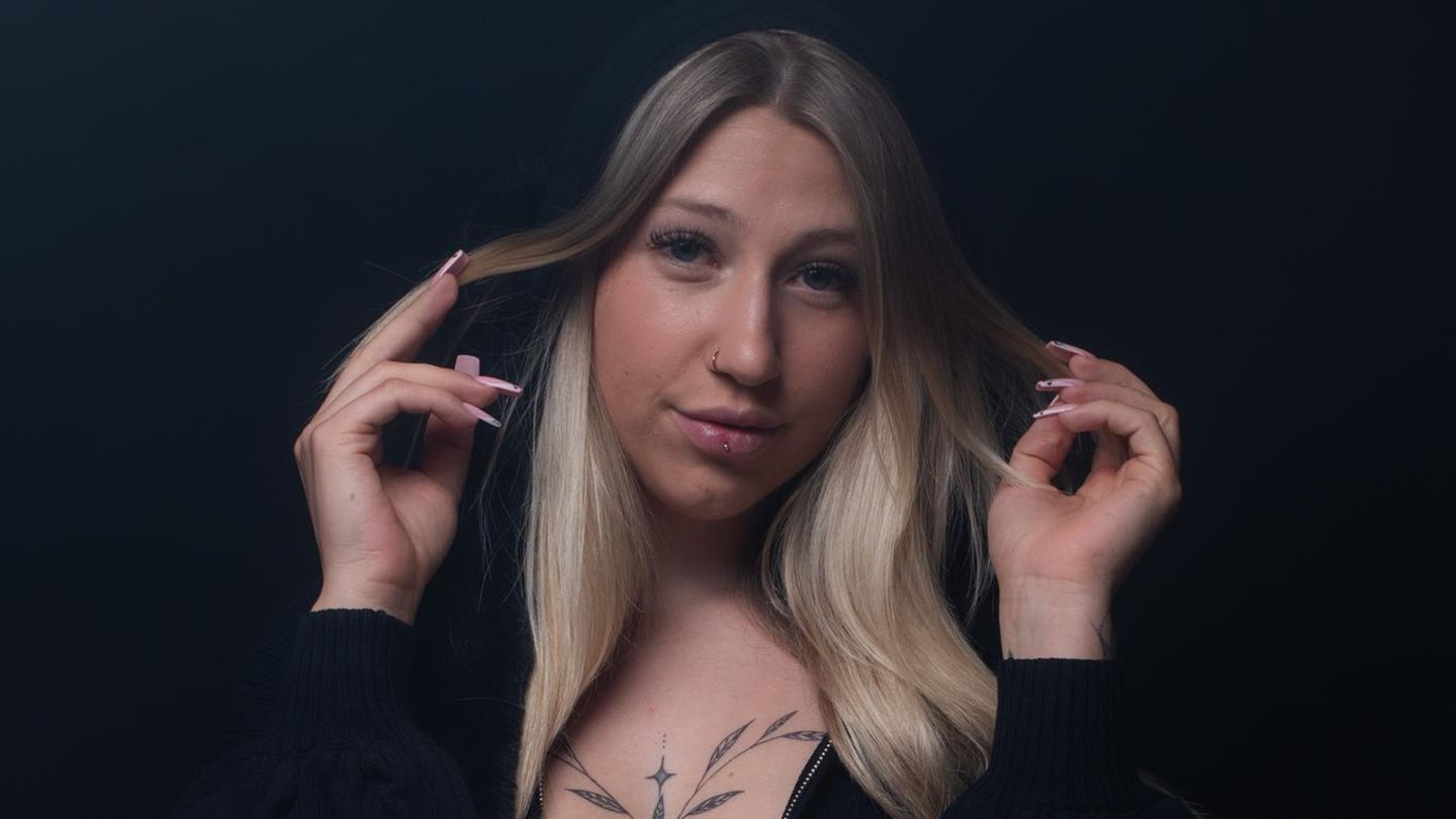 Camgirl Tamy