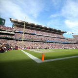 Das Stadion in College Station, Texas, hat eine Zuschauerkapazität von bis zu 102.733 Gästen. Es wurde 1927 erbaut und ist Austragungsort für American-Football-Spiele.