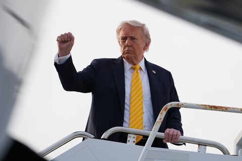 Der Pontifex gefährde "viele Katholiken und viele Menschen", sagte Trump in einem Interview. Foto: Matt Rourke/AP/dpa