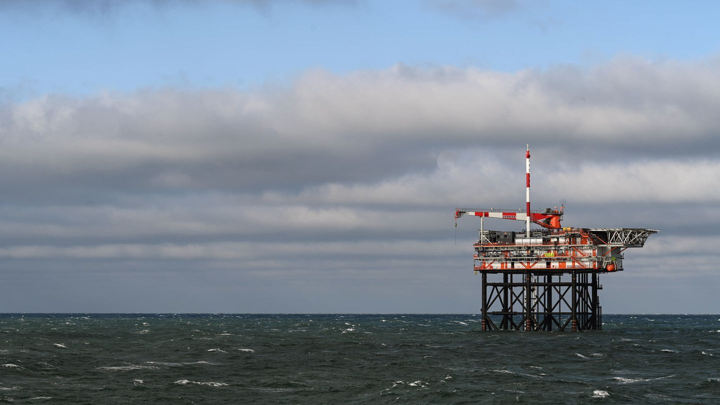 Das OVG weist die nächste Klage zu den Gasbohrungen ab. (Archivbild) Foto: Lars Penning/dpa