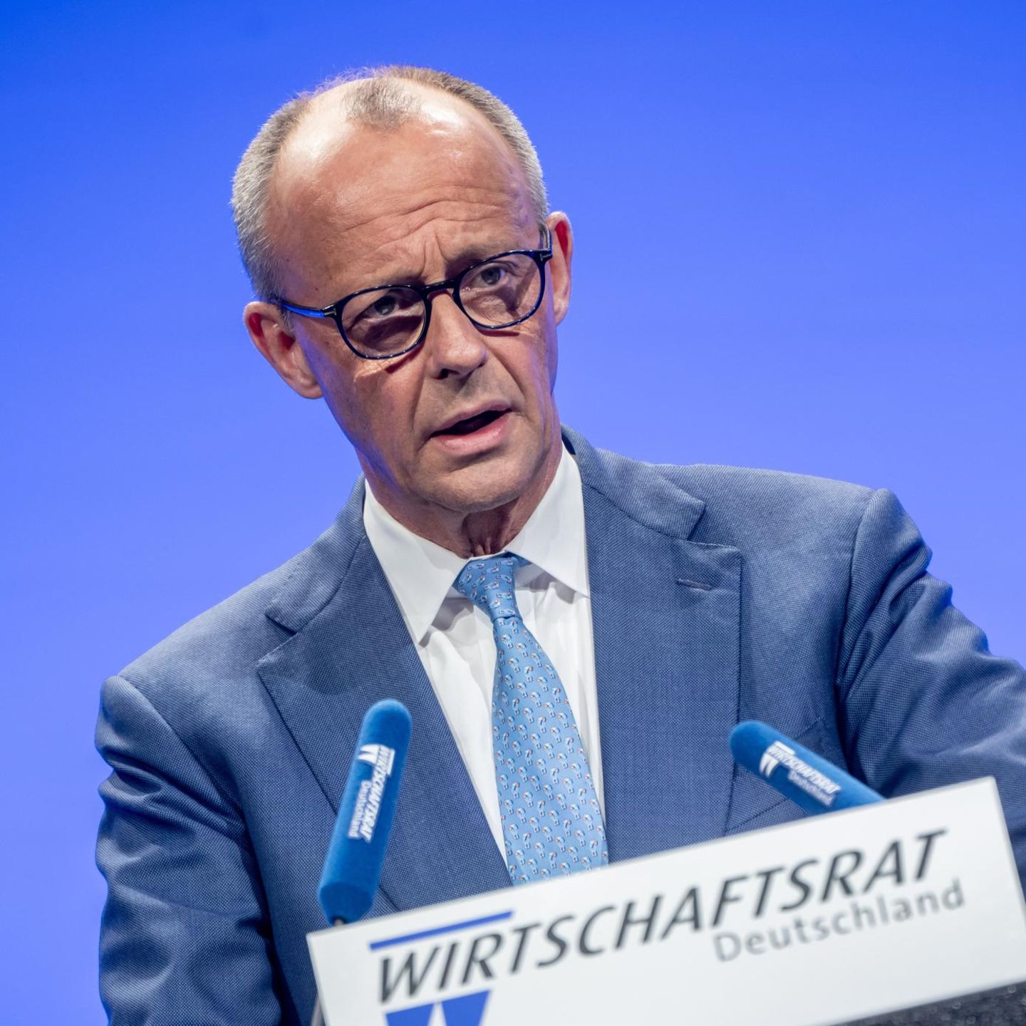 Bundeskanzler Friedrich Merz