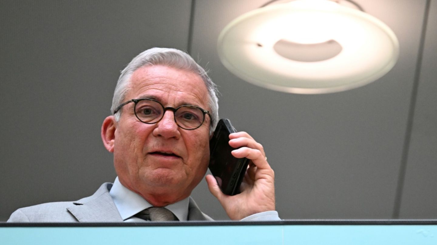 Bisheriger Innenminister Strobl soll in Stuttgart Landtagspräsident werden