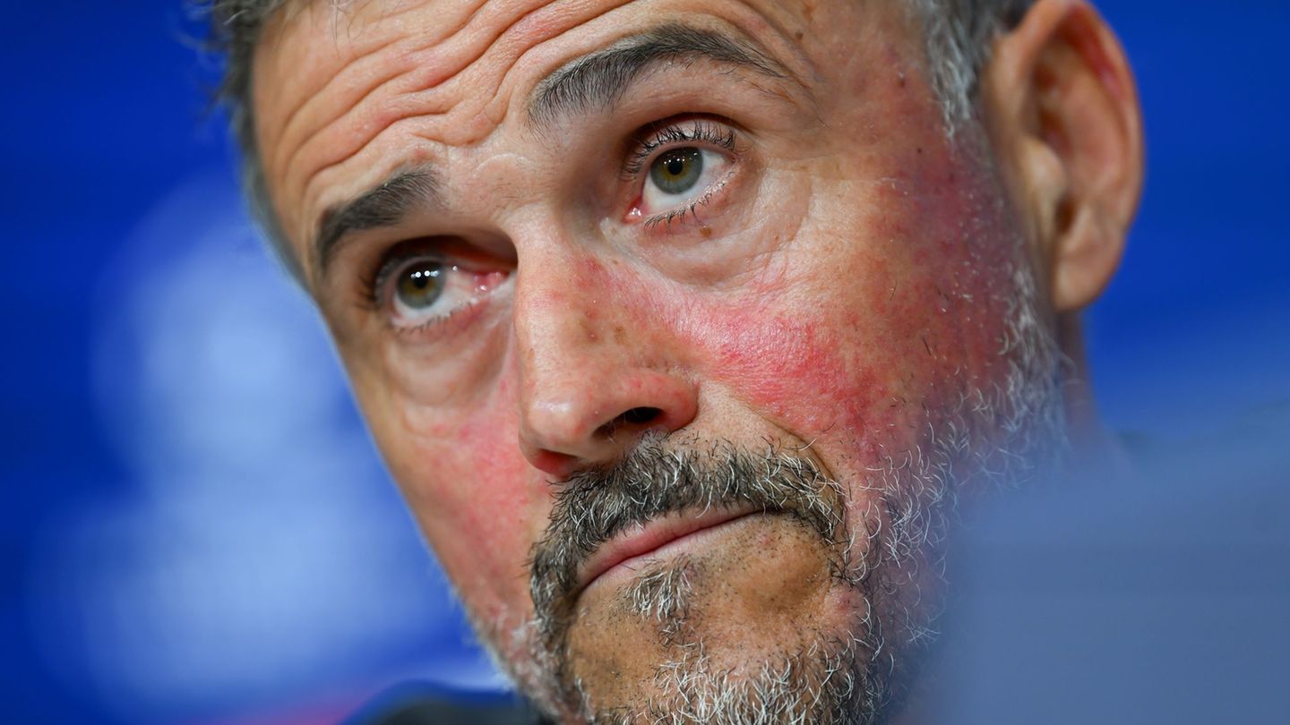 Champions League: PSG-Coach zitiert Nadal: "Exzellente" Bayern als Motivation