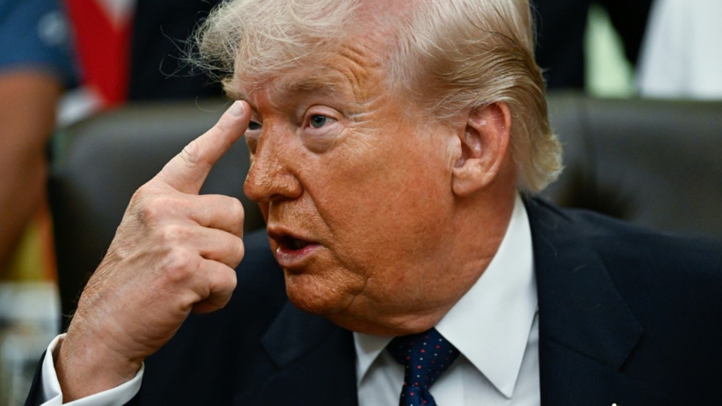 US-Präsident Donald Trump