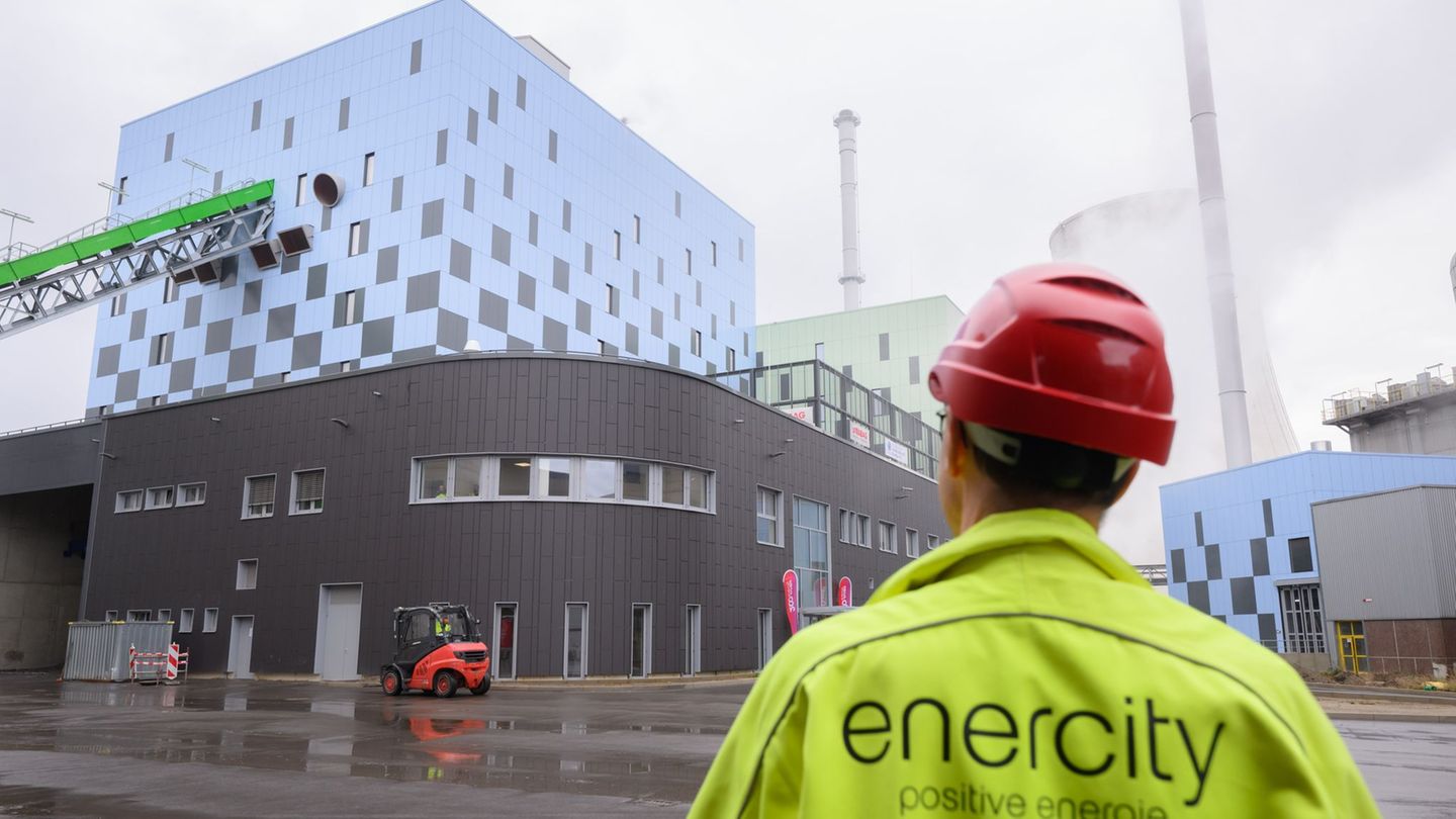 Der Regionalversorger Enercity wird wieder zum rein hannoverschen Unternehmen. (Archivbild) Foto: Julian Stratenschulte/dpa