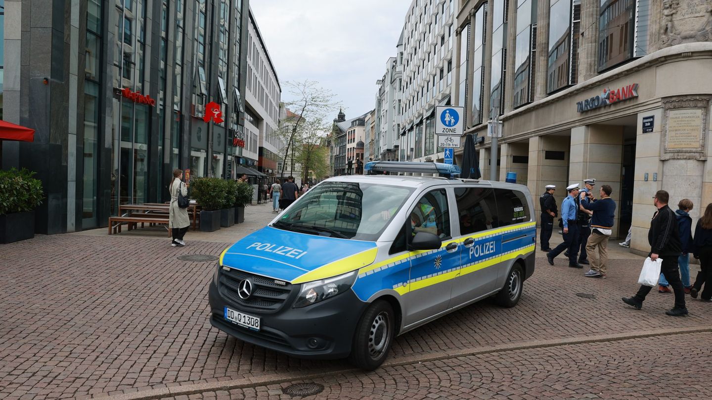 Amokfahrt in Leipzig: Nach Amokfahrt: Täter muss vorerst in die Psychiatrie