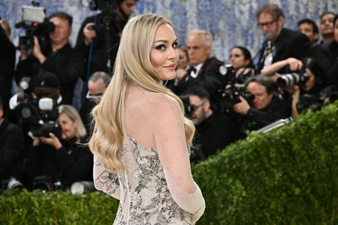Lindsey Vonn bei der Met-Gala in New York. Foto: Evan Agostini/Invision/AP/dpa