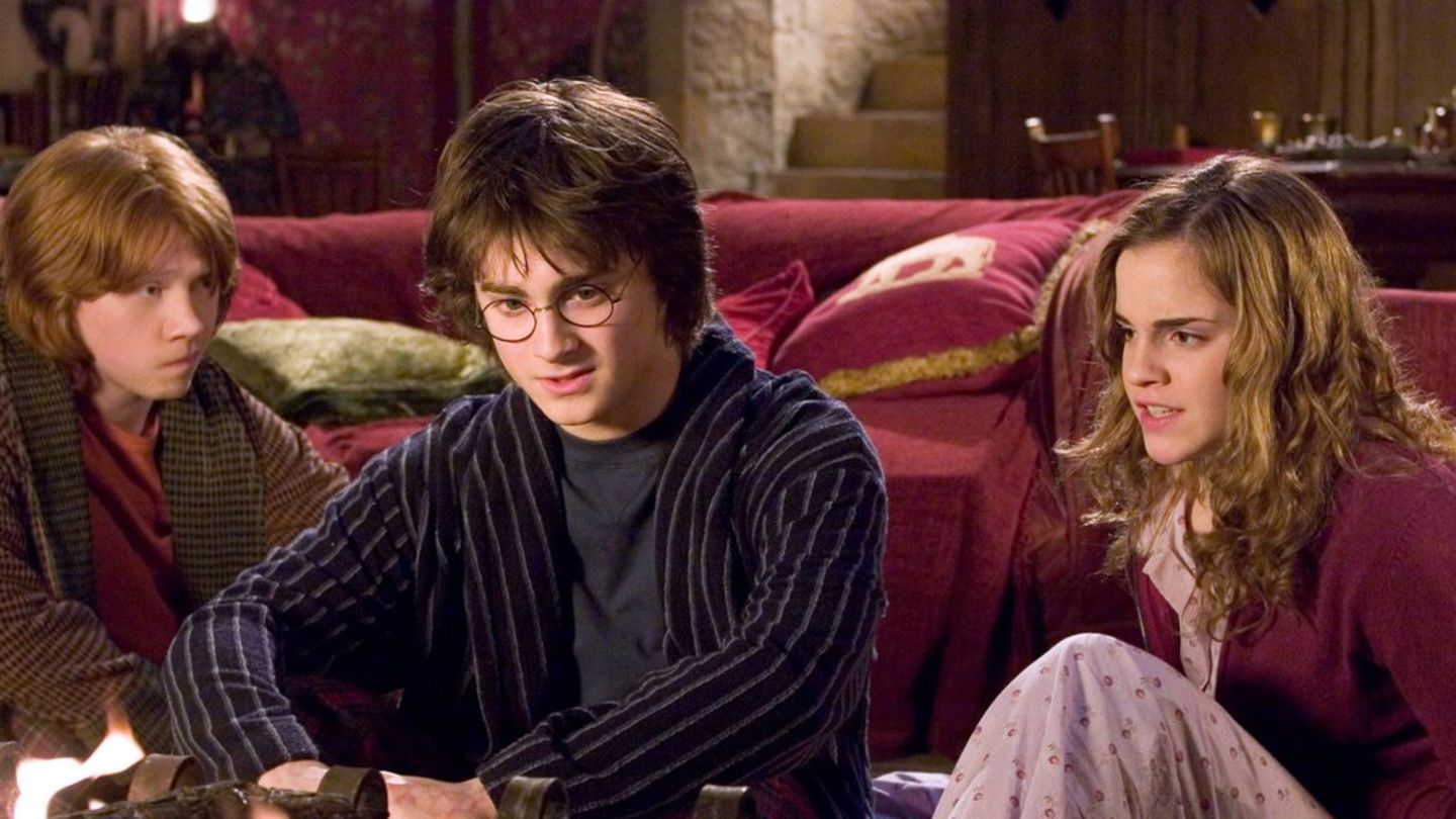 "Harry Potter"-Fans können sich auf einen neuen Podcast über die Filme freuen.