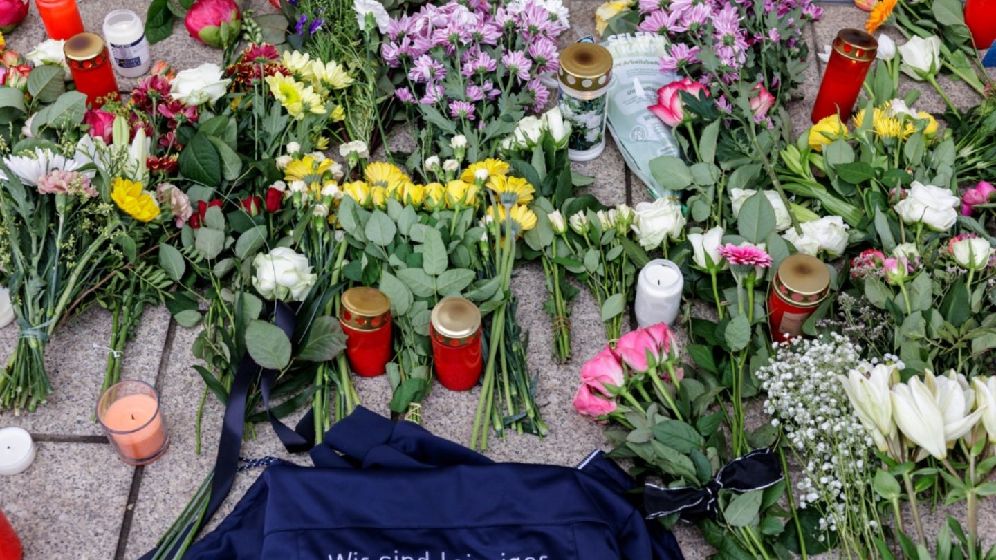 Amokfahrt in Leipzig: Beschuldigter in Psychiatrie eingewiesen