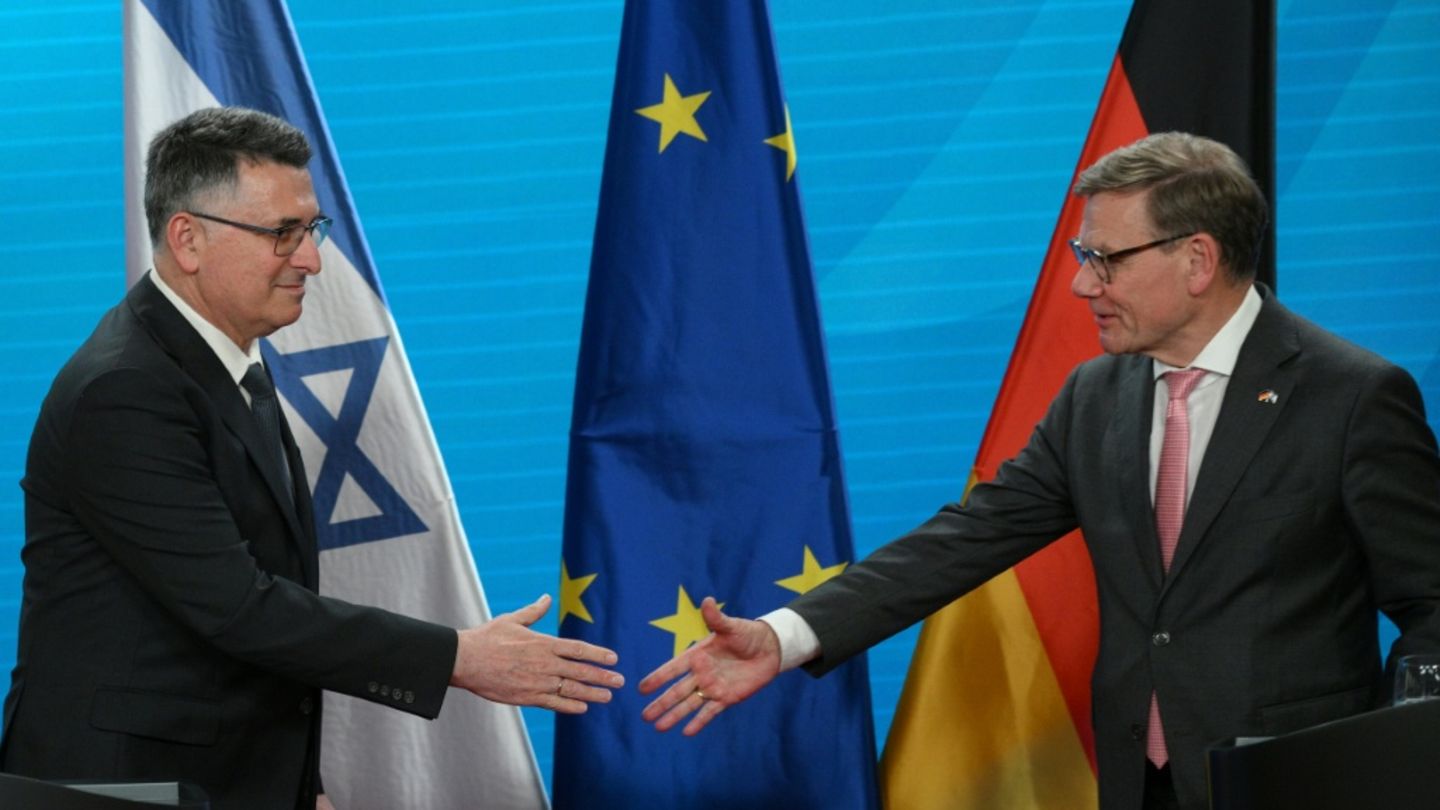 Wadephul sieht Deutschland und Israel in neuer Phase der Sicherheitspartnerschaft