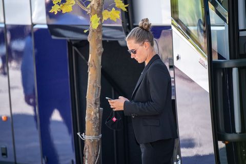 Kathleen Krüger soll kurz einem Engagement auf dem Sportvorstand-Posten des HSV stehen. (Archivbild) Foto: Matthias Balk/dpa