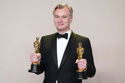 Christopher Nolan bringt die "Odyssee" von Homer ins Kino. (Archivbild) Foto: Jordan Strauss/Invision via AP/dpa