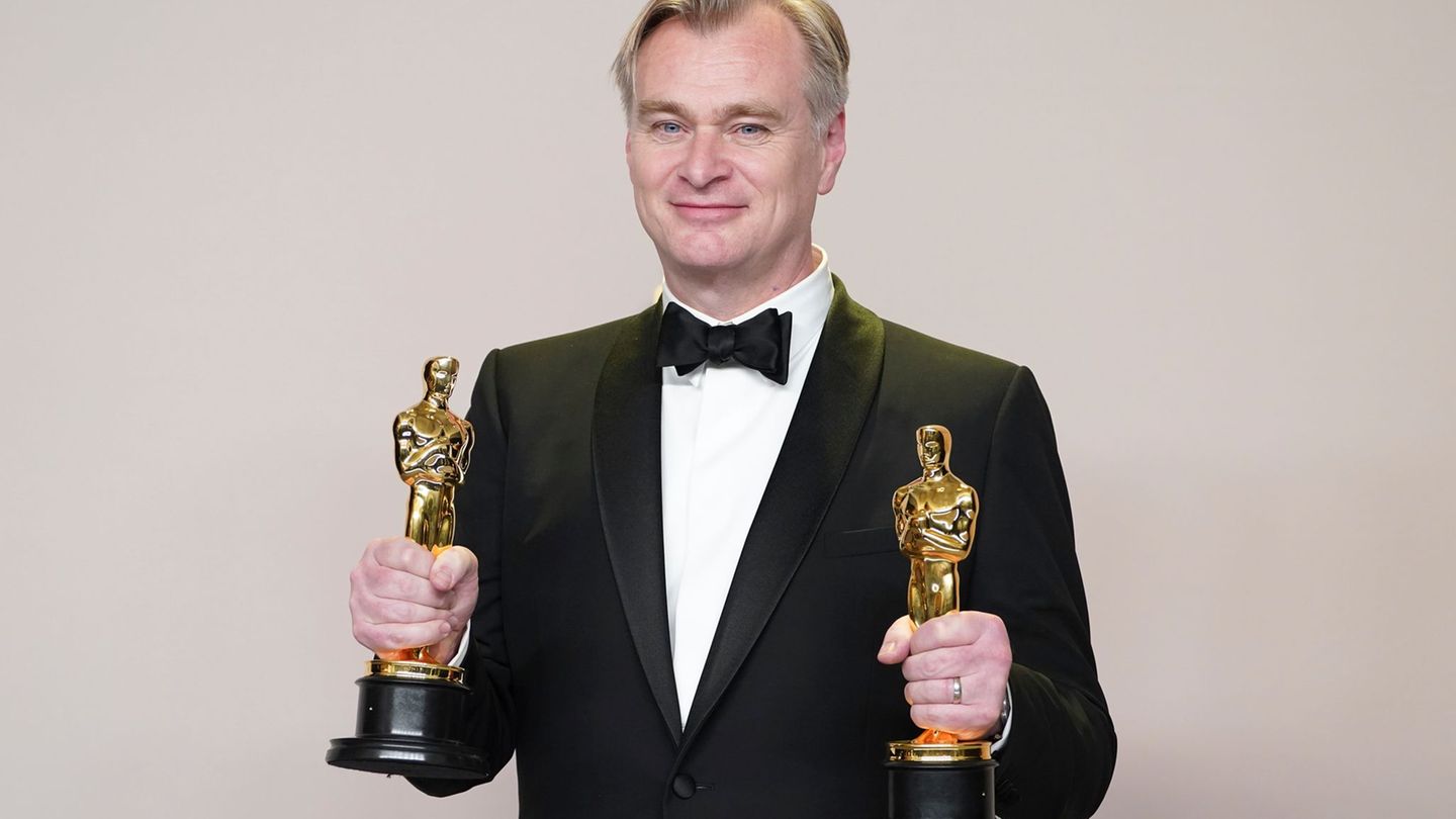 Christopher Nolan bringt die "Odyssee" von Homer ins Kino. (Archivbild) Foto: Jordan Strauss/Invision via AP/dpa