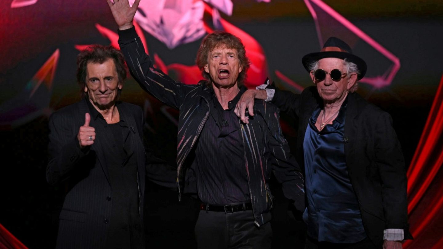 Rolling Stones bringen im Juli neues Album heraus