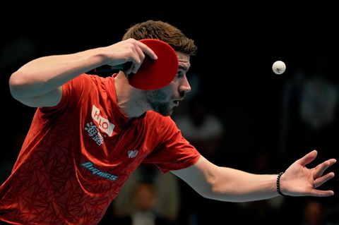 Tischtennis-Nationalspieler Patrick Franziska. (Archivbild) Foto: Corine Sciboz/ZUMA Press Wire/dpa