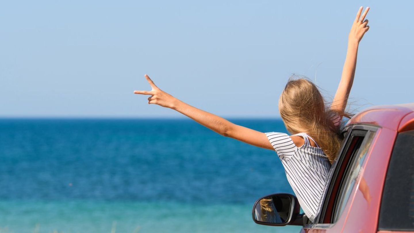 Weniger CO2: So wird der Urlaub mit dem Auto nachhaltig