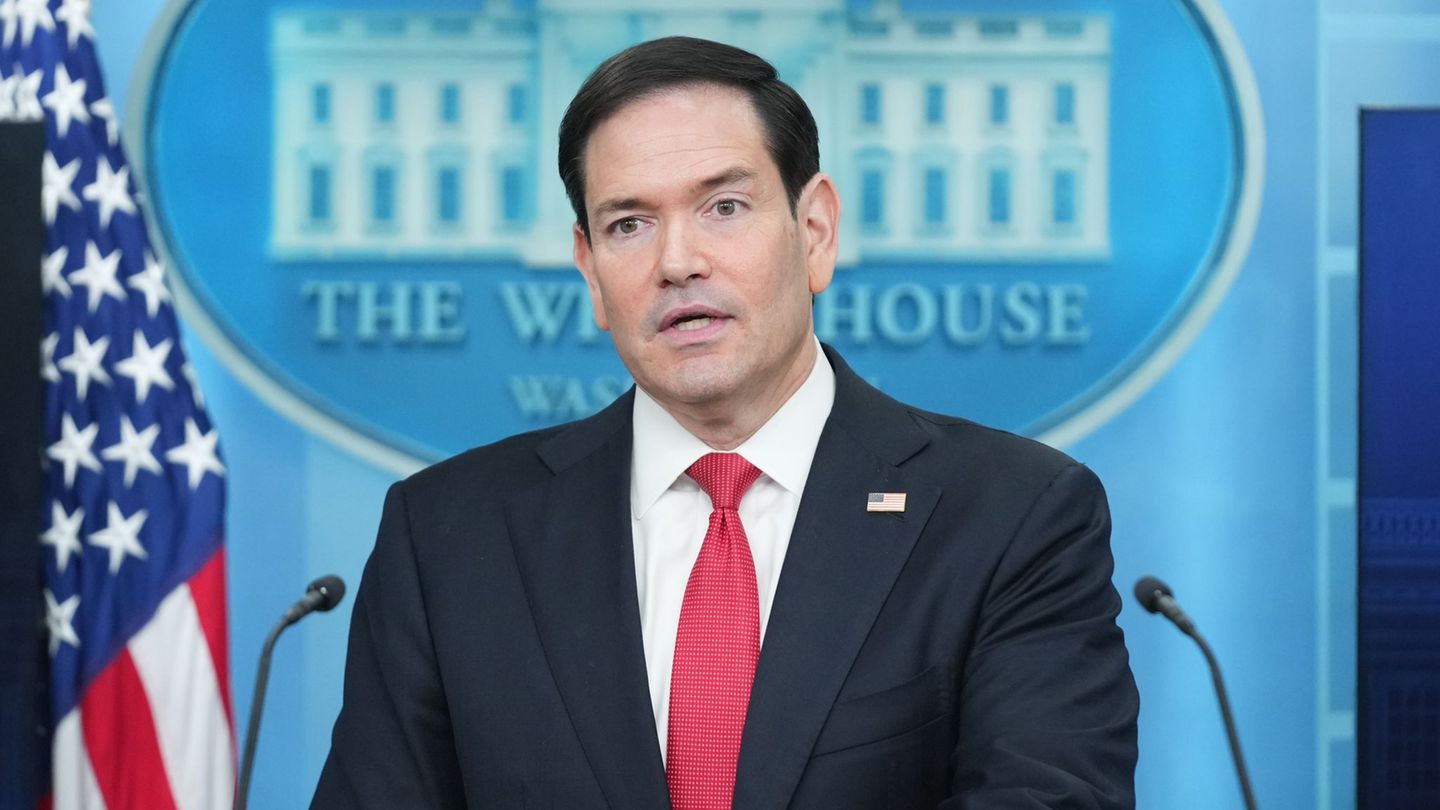 Iran-Krieg: Rubio: USA bemühen sich weiter um diplomatische Lösung