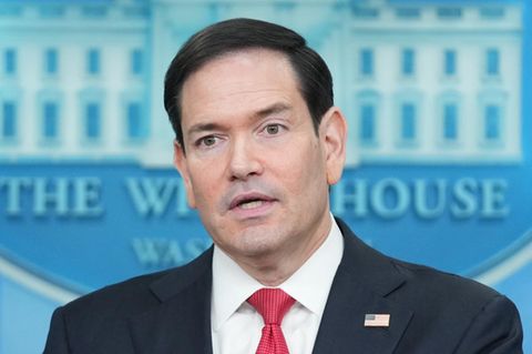 US-Außenminister Marco Rubio
