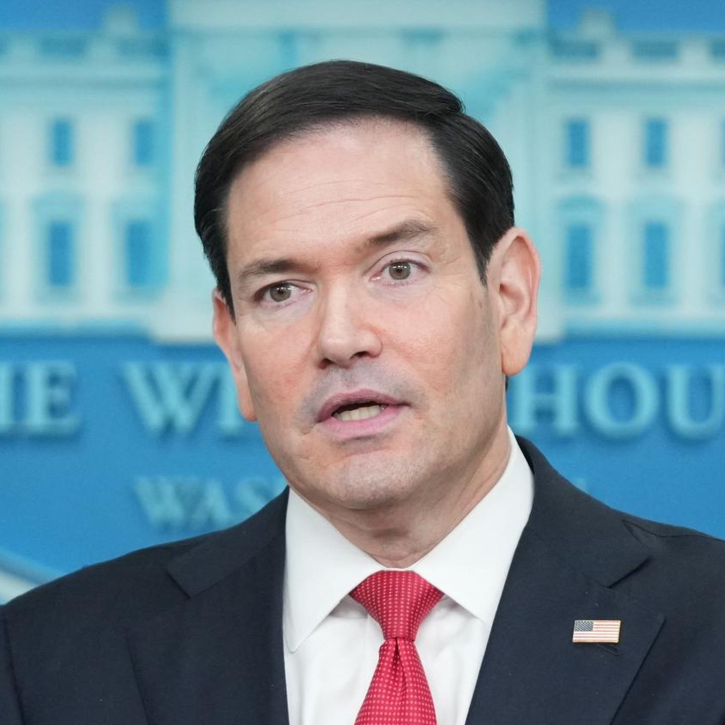 US-Außenminister Marco Rubio