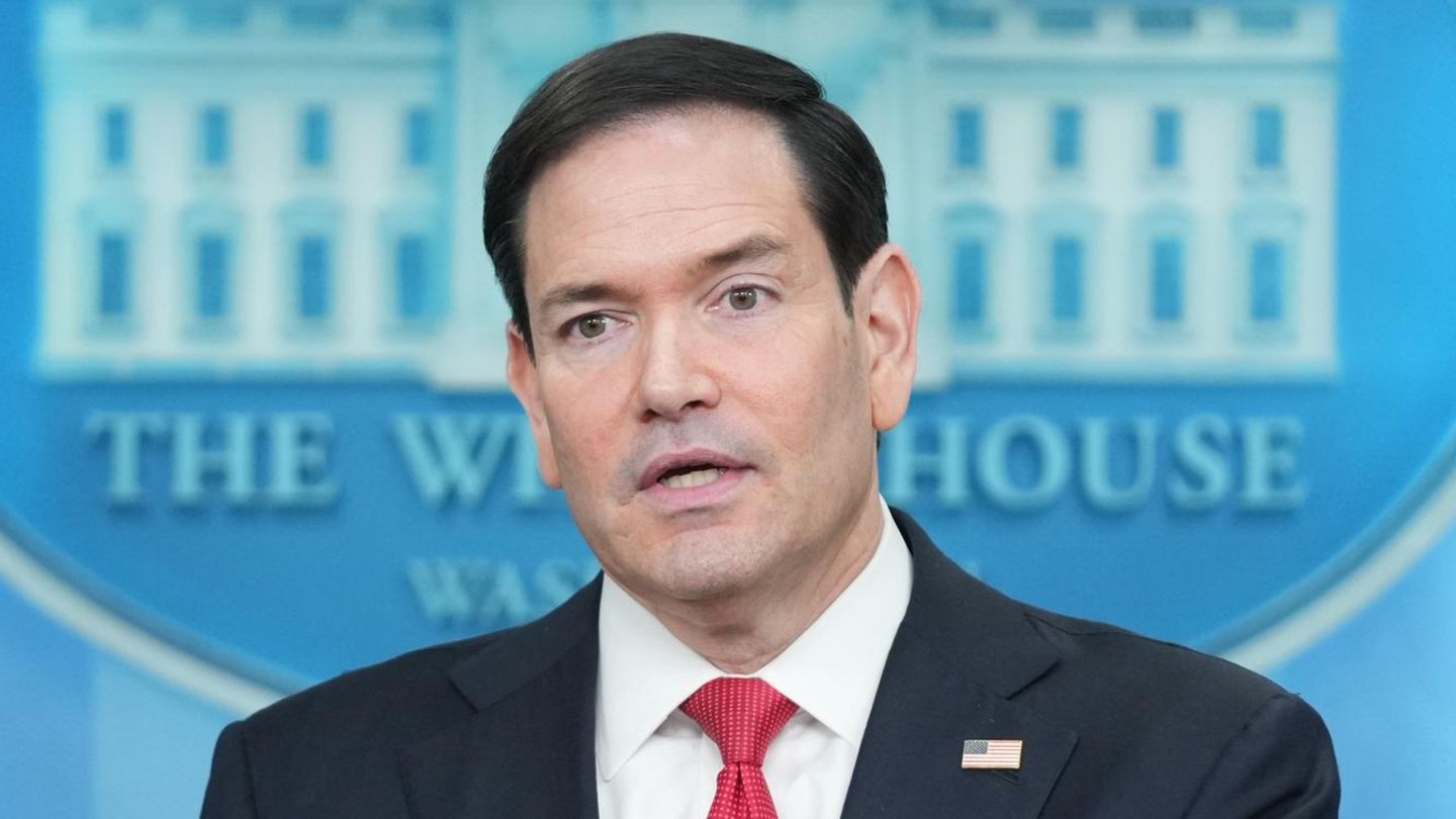 US-Außenminister Marco Rubio