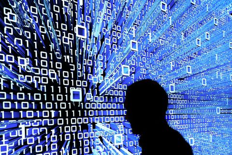Die Störung machte zahlreiche Websites mit ".de"-Adressendung zeitweise unerreichbar. (Symbolbild) Foto: Peter Steffen/dpa