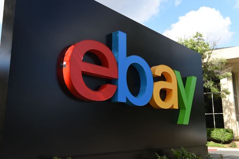 Ebay ist deutlich größer als Gamestop. (Archivbild) Foto: Andrej Sokolow/dpa