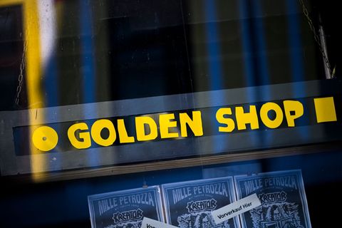 Das Kulturzentrum Schlachthof veranstaltet eine Solidaritätslesung zugunsten der Bremer Buchhandlung "The Golden Shop". (Archivf