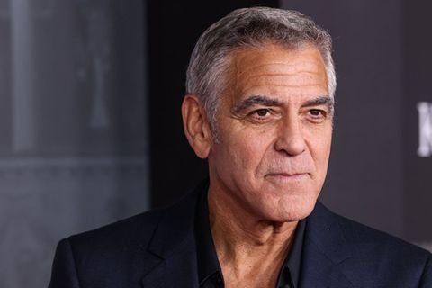 Vor dem Rentenalter: George Clooney wird 65 Jahre alt.