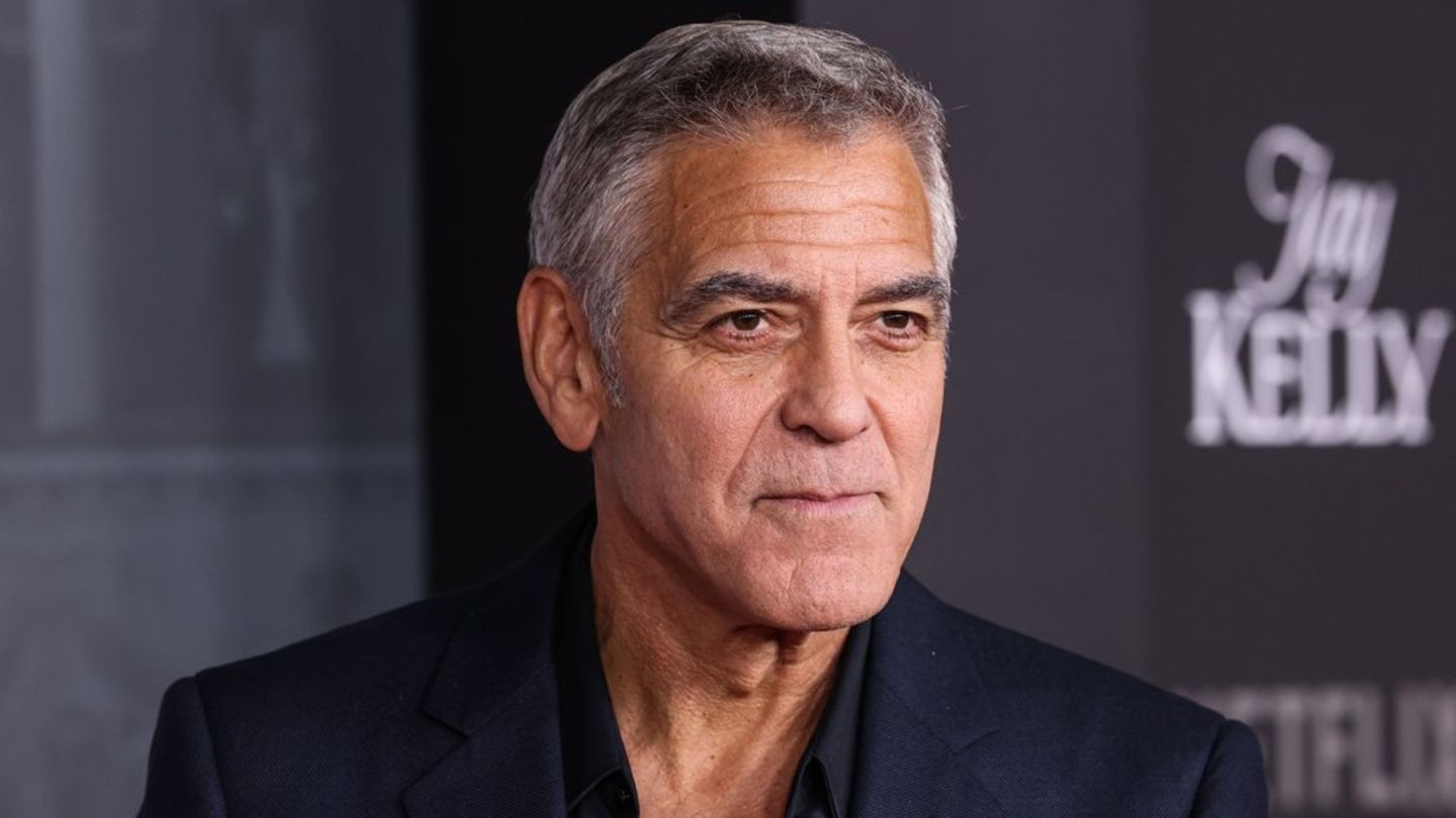 George Clooney wird 65: Star will "keiner Karriere mehr nachjagen"