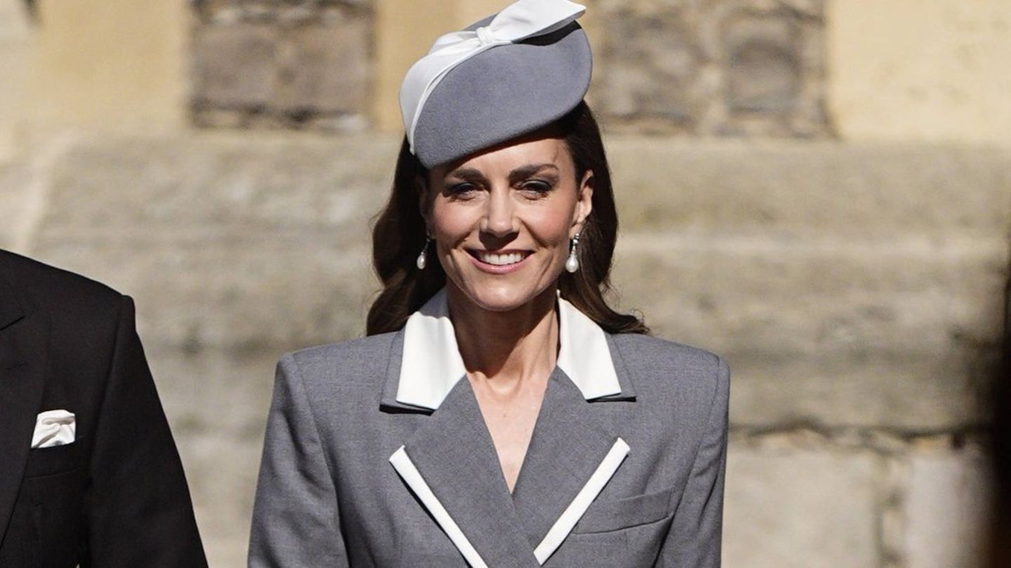 Prinzessin Kate: Besondere Italien-Reise angekündigt