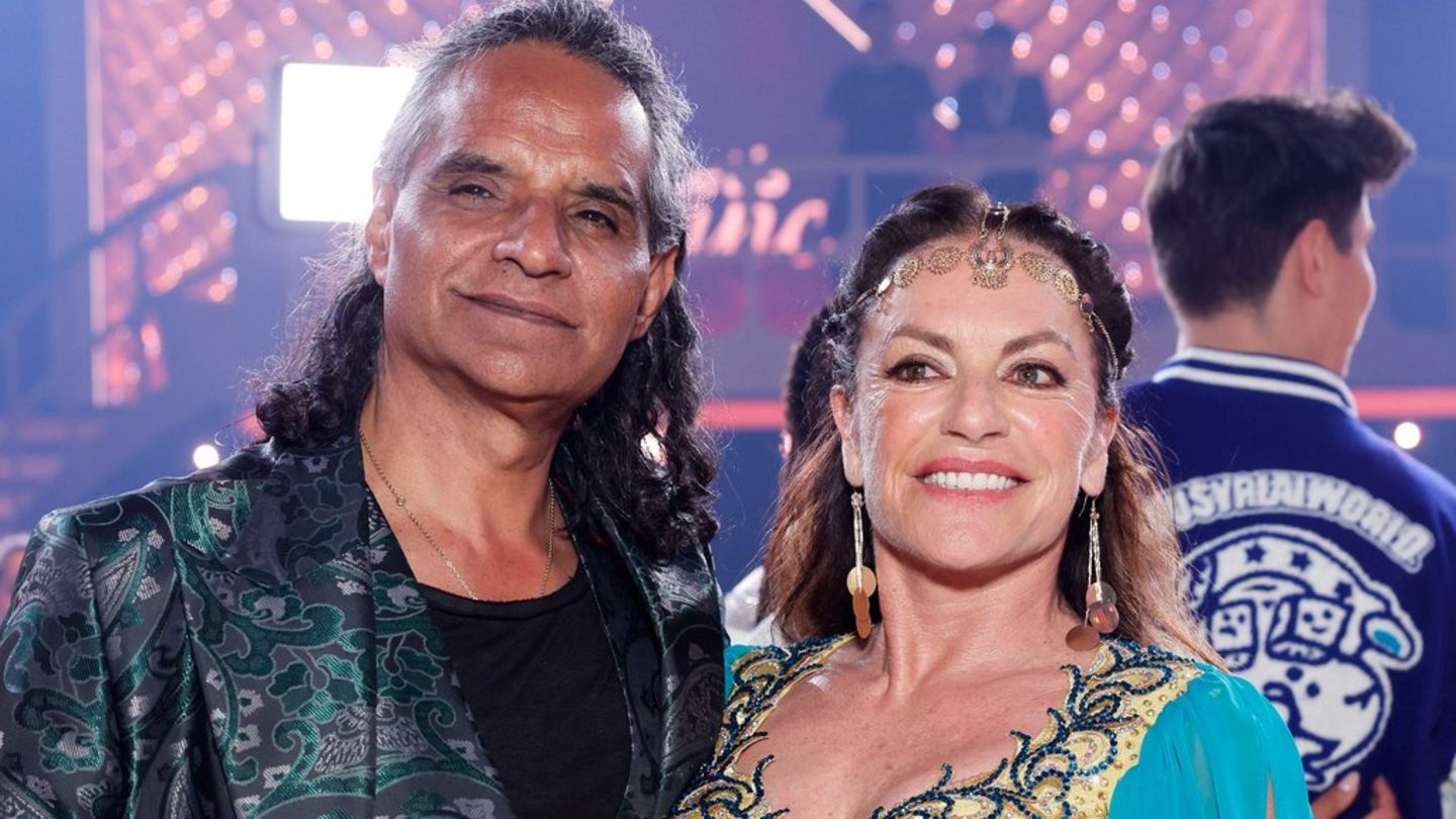 Christine Neubauer und José Campos haben geheiratet - im vergangenen Jahr nahm sie an "Let's Dance" (Foto) teil.