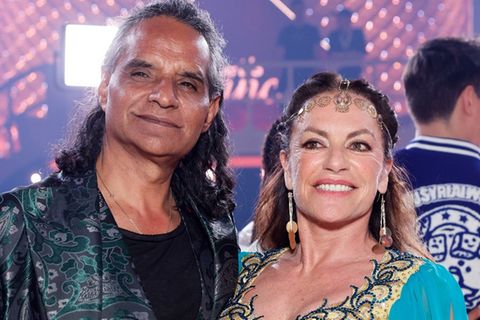 Christine Neubauer und José Campos haben geheiratet - im vergangenen Jahr nahm sie an "Let's Dance" (Foto) teil.