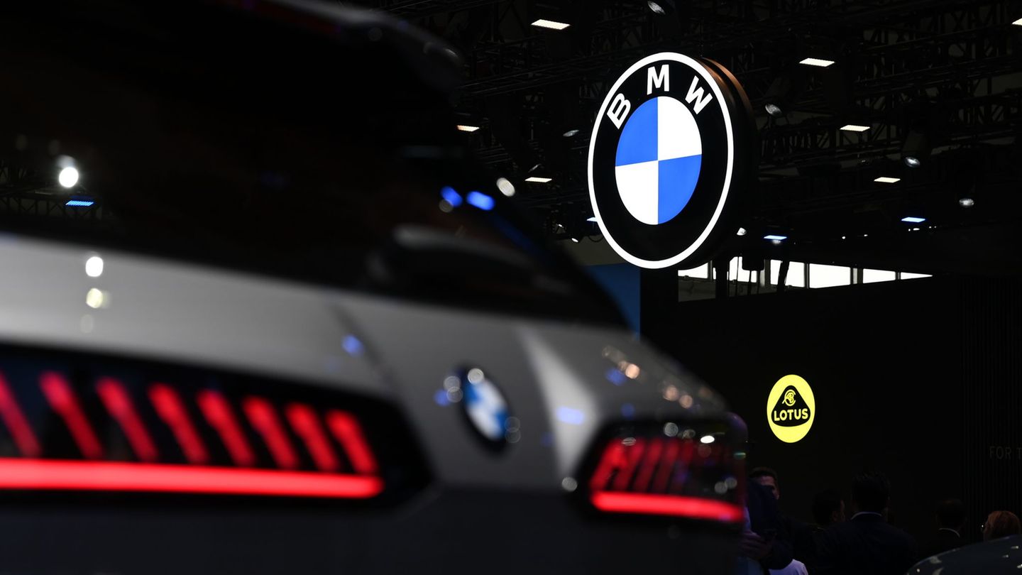 Autoindustrie: BMW verdient weniger - aber mehr als VW und Mercedes