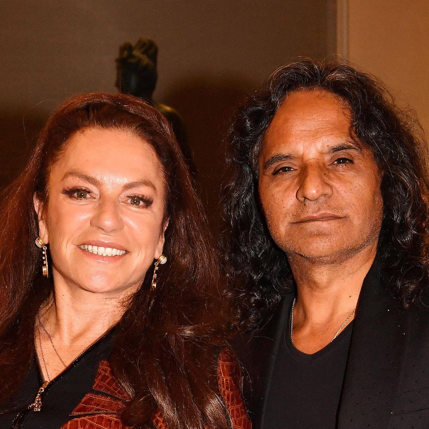 Christine Neubauer und José Campos