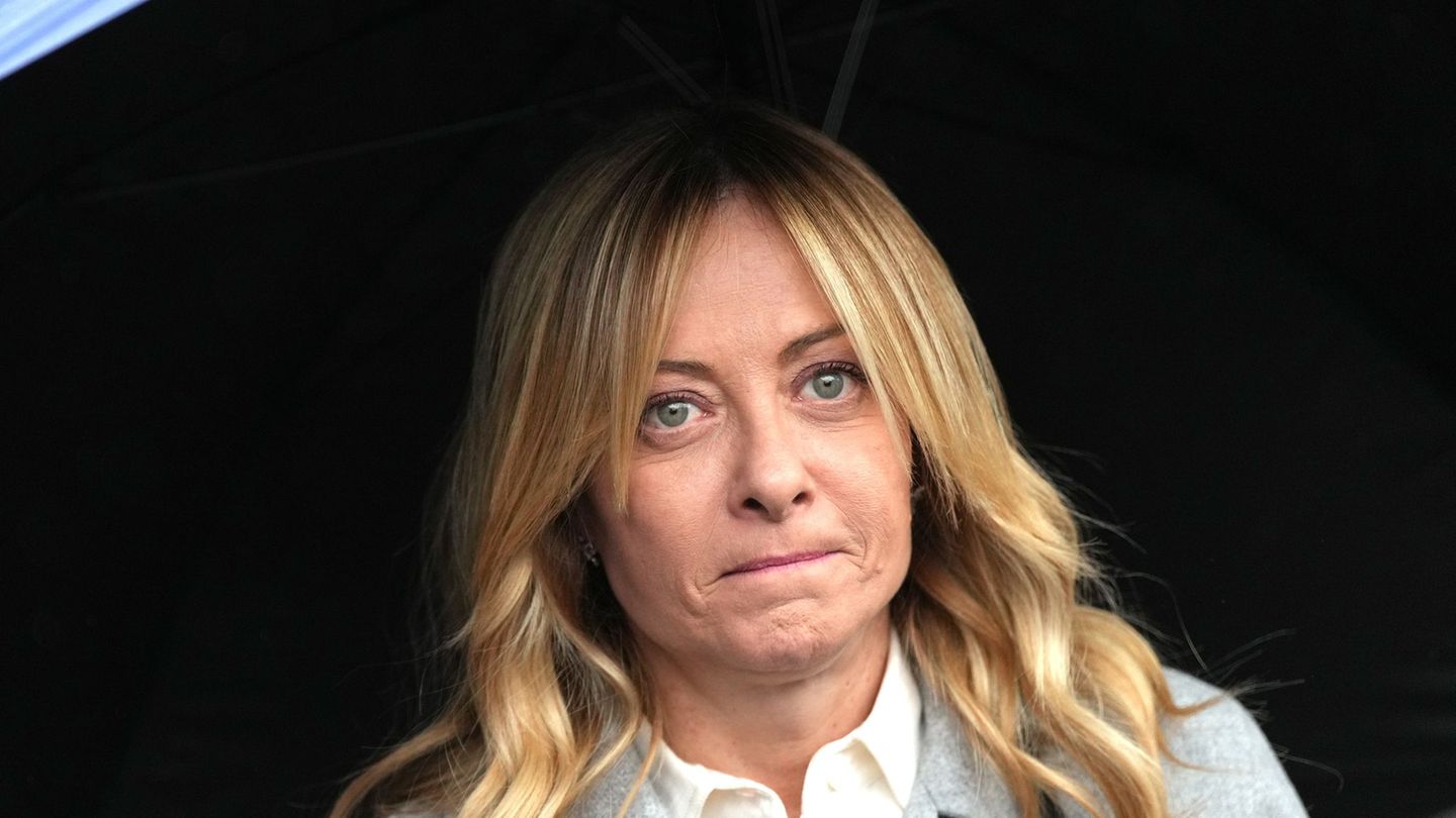 Internet: Meloni wehrt sich mit KI-Bild gegen Deepfakes