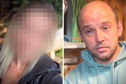 Fabians Vater und die Angeklagte