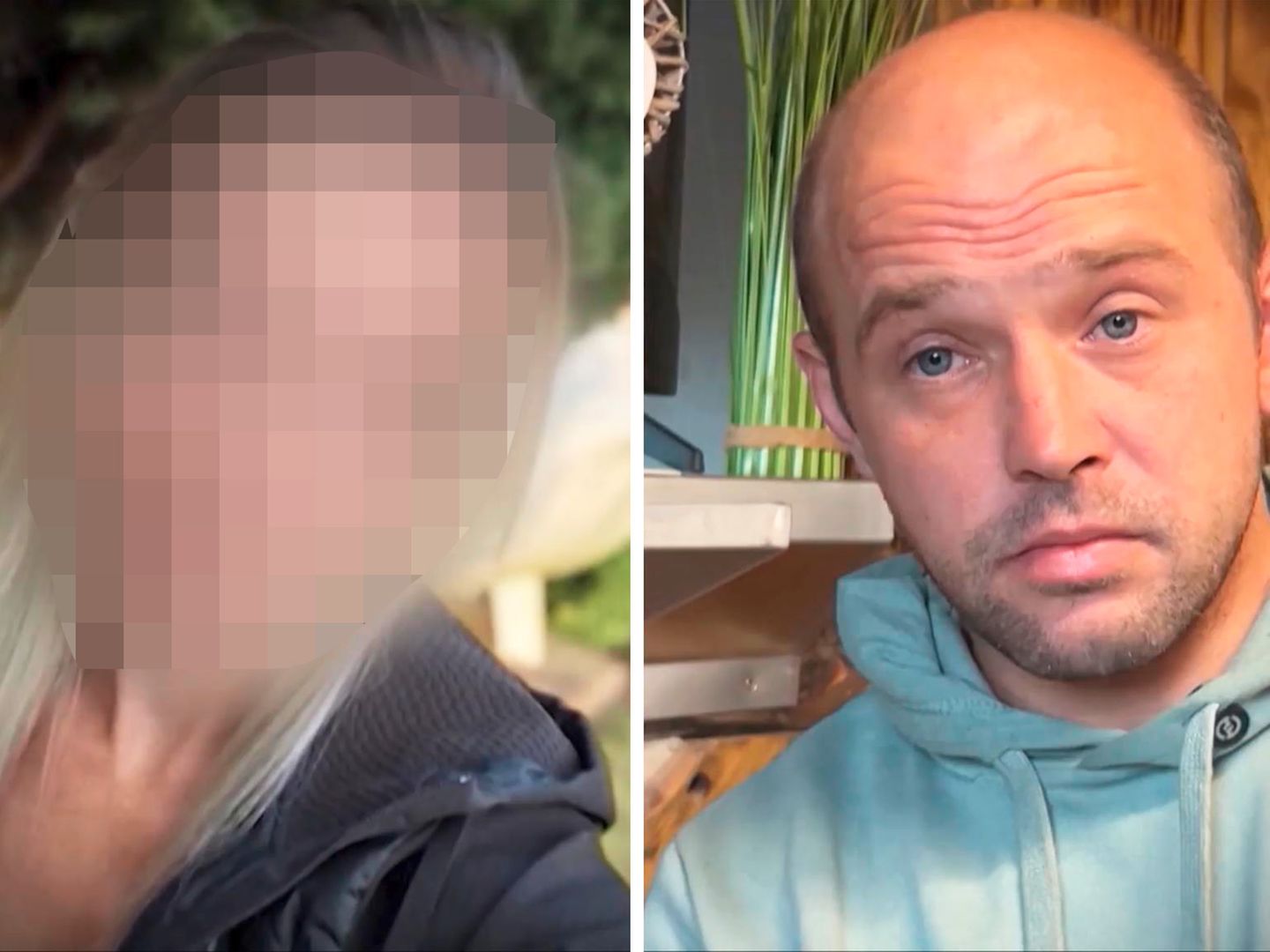 Fabians Vater flirtet im Gerichtssaal mit Mordverdächtiger: „Sind ein Paar“